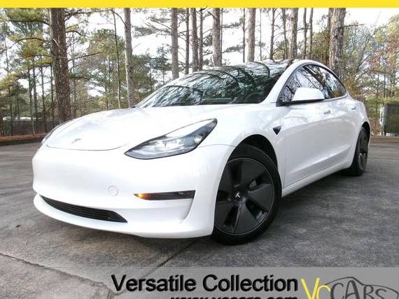 TESLA MODEL 3 2021 5YJ3E1EA3MF991644 image TESLA MODEL 3 2021 5YJ3E1EA3MF991644 image